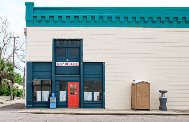 Best Affordable porta potty rental  in Panhandle, TX